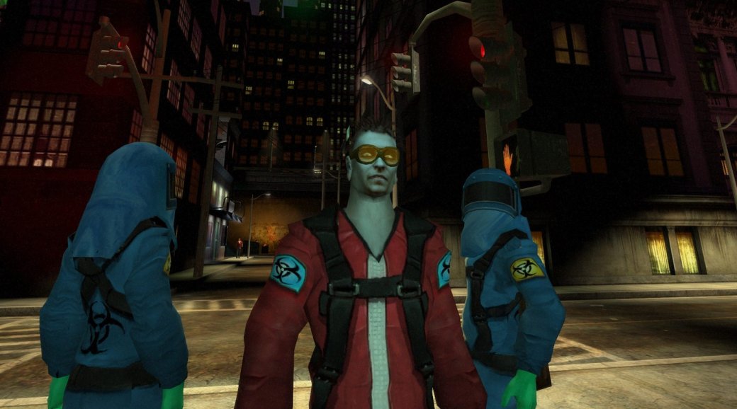 А помните Vampire: The Masquerade — Bloodlines? — фото 1