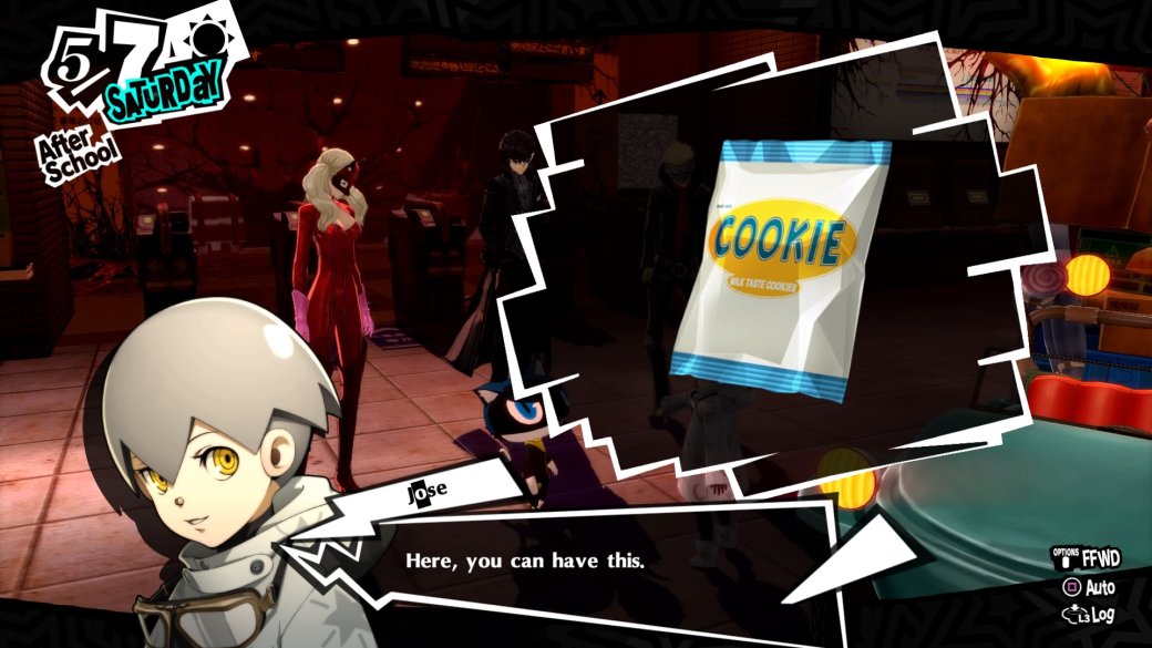 Рецензия на Persona 5 Royal — фото 10