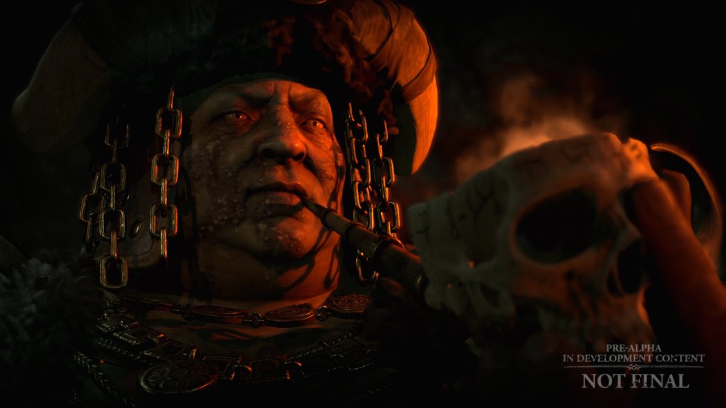 Галерея Blizzard раскрыла свежие детали Diablo 4 и показала новые скриншоты - 2 фото
