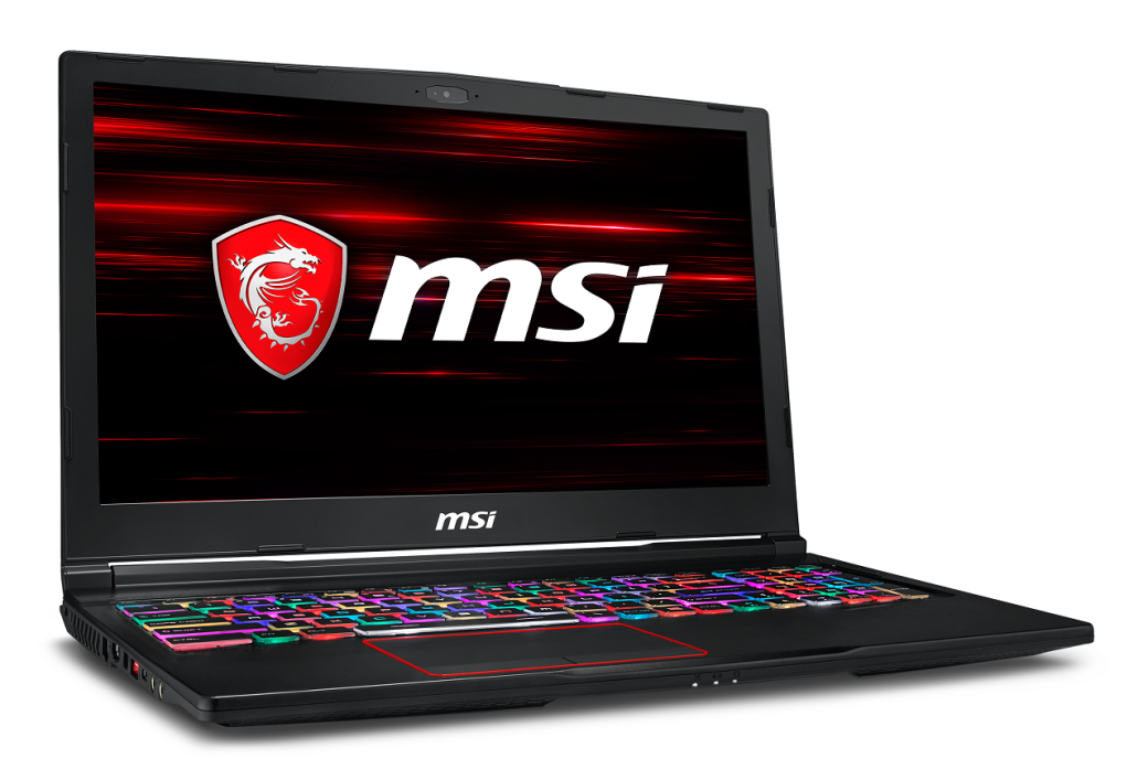 CES 2019: MSI представила игровые ноутбуки с графикой NVIDIA GeForce RTX — фото 4
