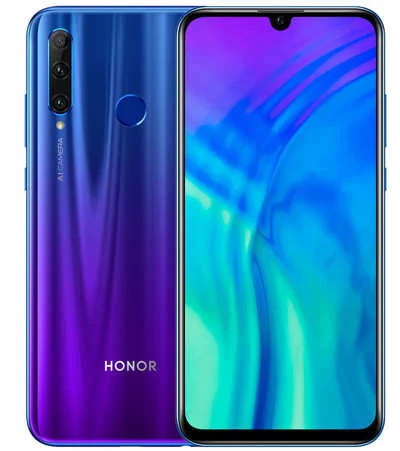 Представлен Honor 20i: мощный селфифон по скромной цене — фото 3