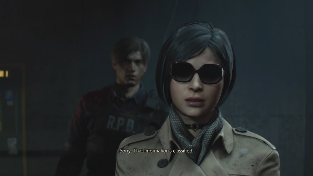Рецензия на Resident Evil 2 Remake — фото 8