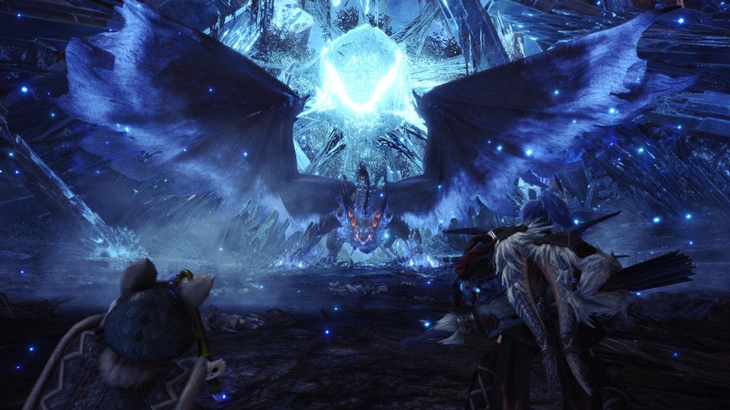 30 главных игр 2018. Monster Hunter: World — самая увлекательная «гриндилка» — фото 1