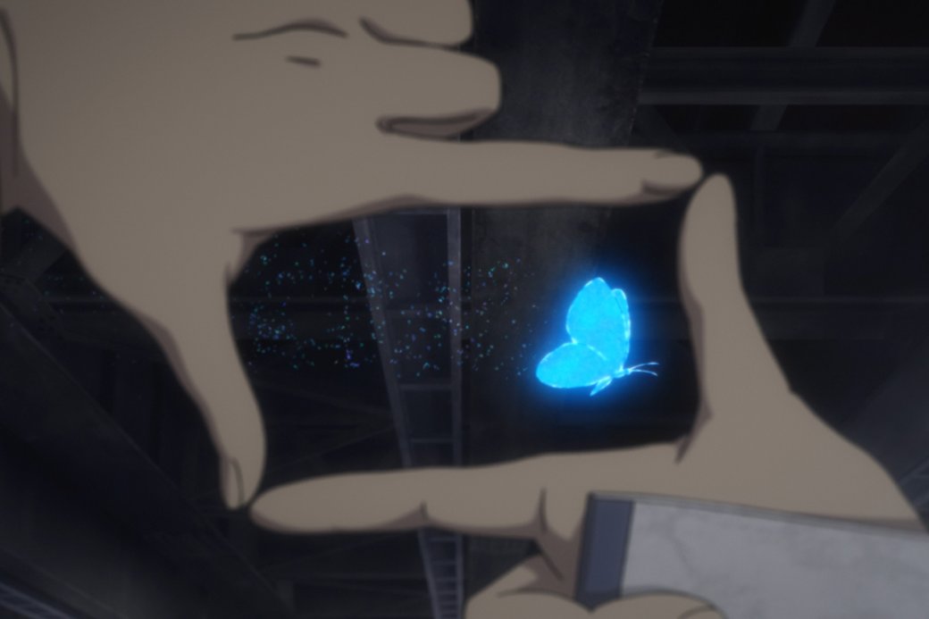 Шоу содержит 12 эпизодов
Источник: A-1 Pictures