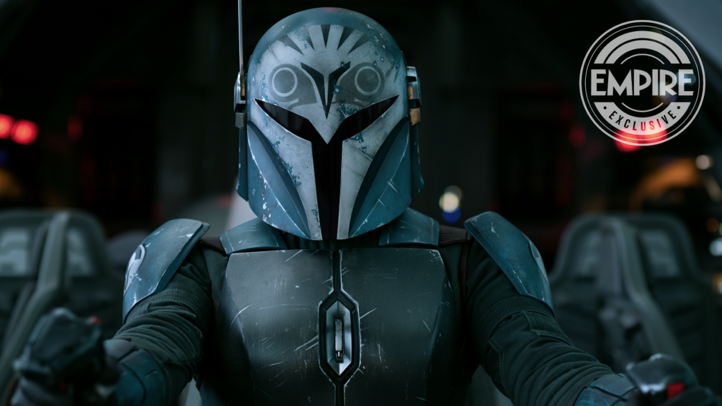 Empire показал новый кадр из третьего сезона «Мандалорца» — фото 1