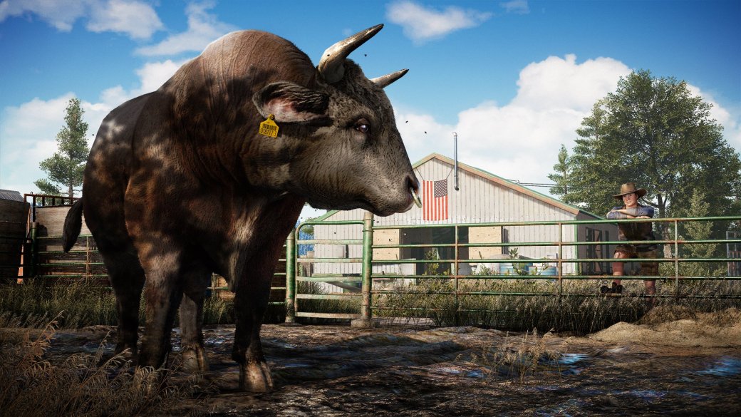 Первые подробности Far Cry 5 — сектанты, кантри-музыка и грешники — фото 1