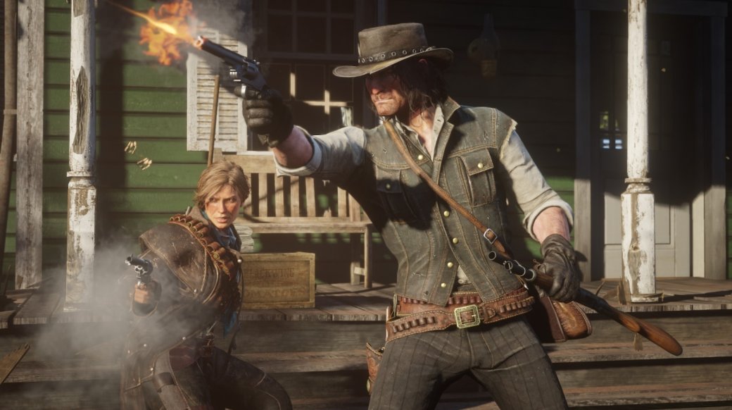 Мнение. Почему Red Dead Redemption 2 будет игрой на 10 баллов — фото 2