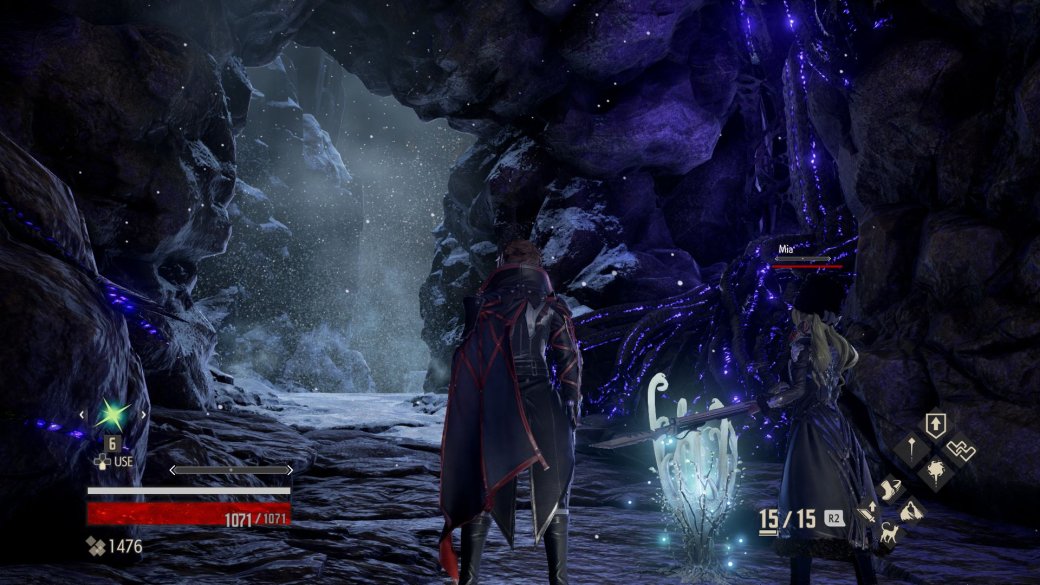 Руины, кровь, аниме: взгляните на новые скриншоты вампирского экшена Code Vein — фото 15