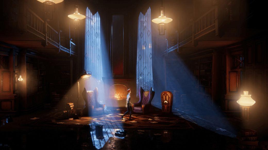 The Last Case of Benedict Fox выйдет 27 апреля — изображение 4