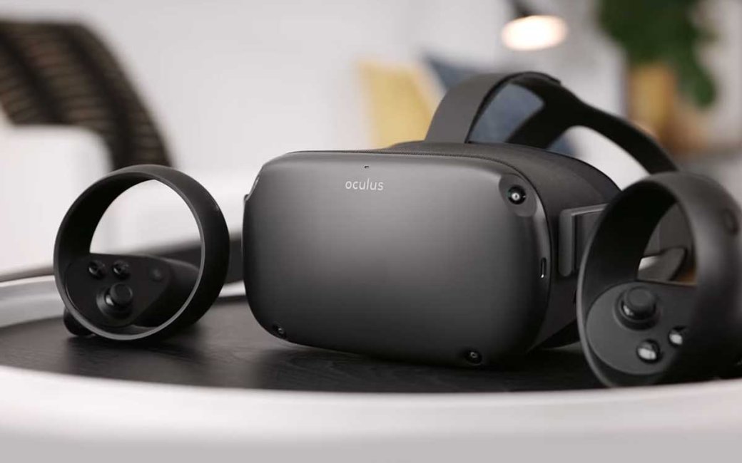 Oculus готовит к выходу новую версию VR-шлема Quest — фото 1