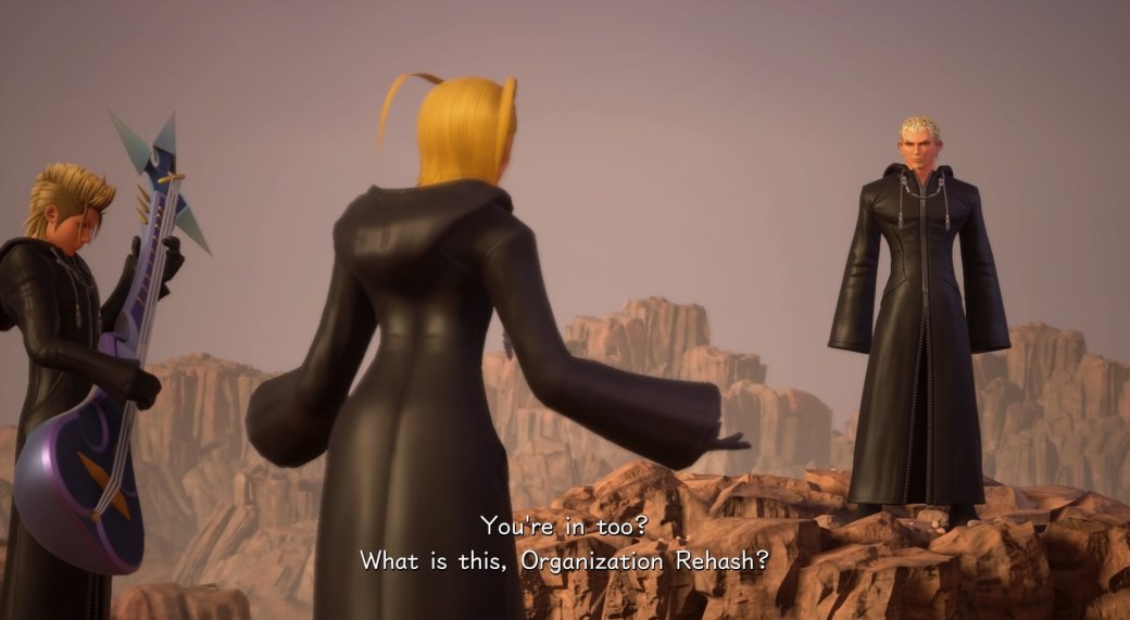 Рецензия на Kingdom Hearts 3 — фото 4