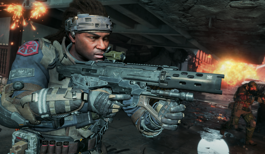 Мнение. Blackout в Call of Duty: Black Ops 4 — самая комфортная «королевская битва» — фото 6