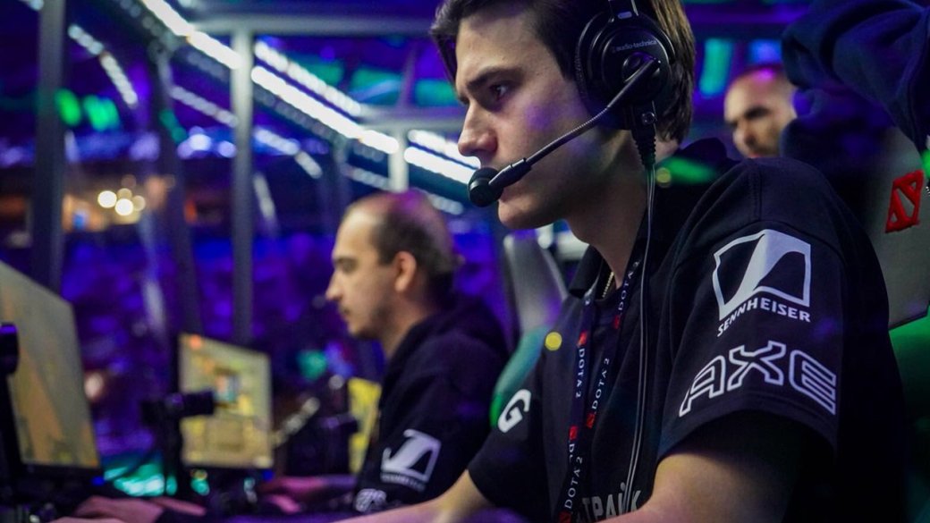 Winstrike проиграла VGJ.Storm и покинула TI8 — фото 1