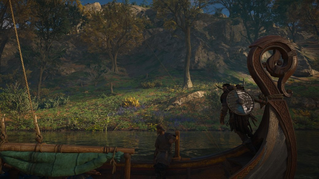 Рецензия на Assassin’s Creed: Valhalla — фото 6