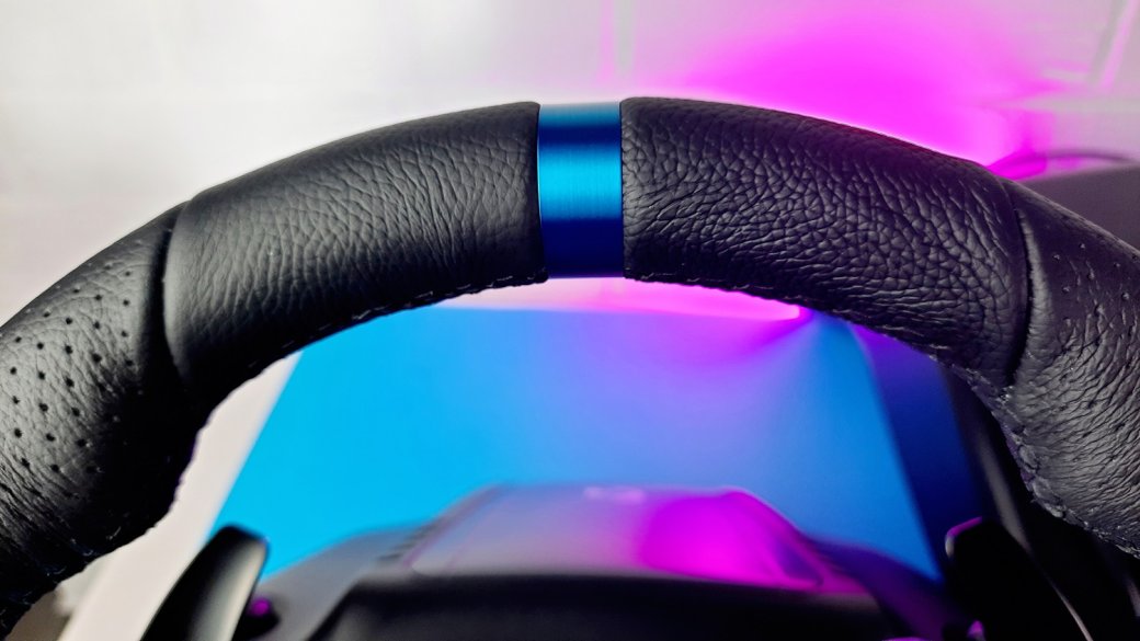 Обзор Logitech G923: игровой руль для ПК и консолей нового поколения — фото 3