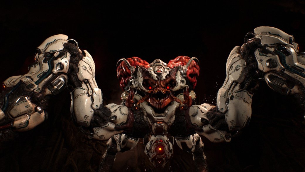 Рецензия на Doom (2016) — фото 3