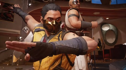 В сети показали плачевное качество Mortal Kombat 1 на Nintendo Switch