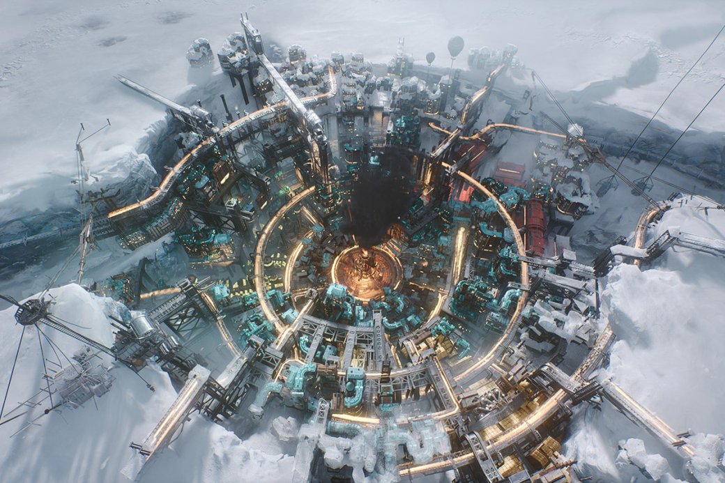 Скриншот из игры Frostpunk 2

Источник: 11 bit studios