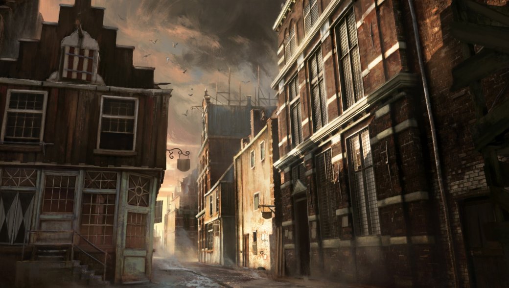 GreedFall — удалось ли авторам The Technomancer затмить BioWare? — фото 4