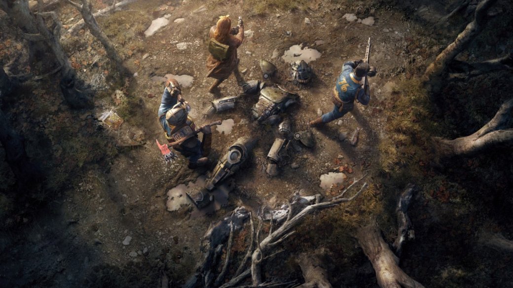 Вся правда о Fallout 76: Bethesda объяснила, как будут работать квесты, события, базы и PvP — фото 1