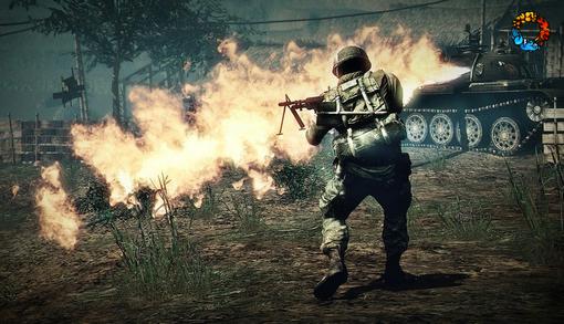 Battlefield: Bad Company 2 Vietnam. Превью: тихая французская колония — фото 4