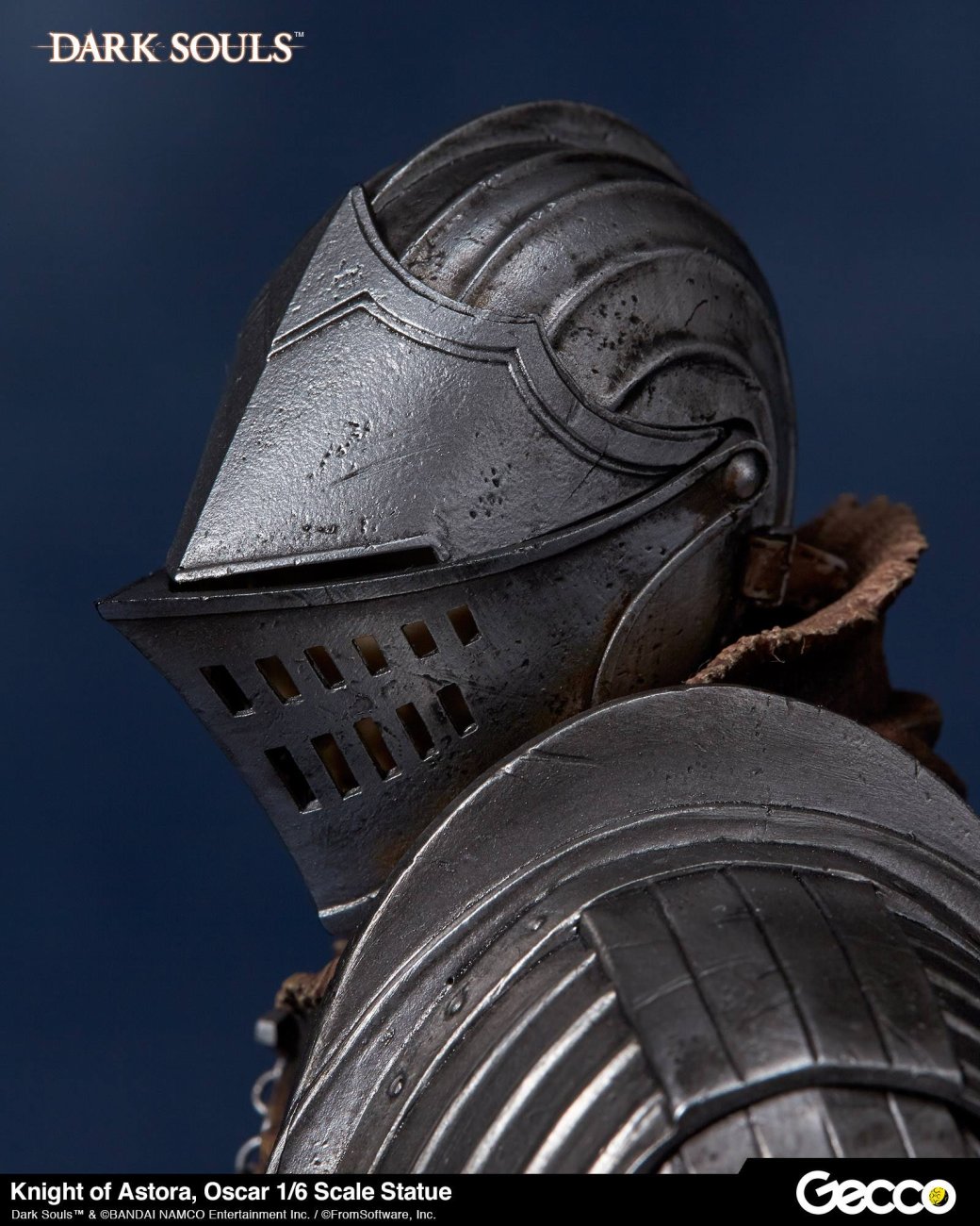 Вы только посмотрите на эту статую рыцаря Асторы из Dark Souls — фото 8