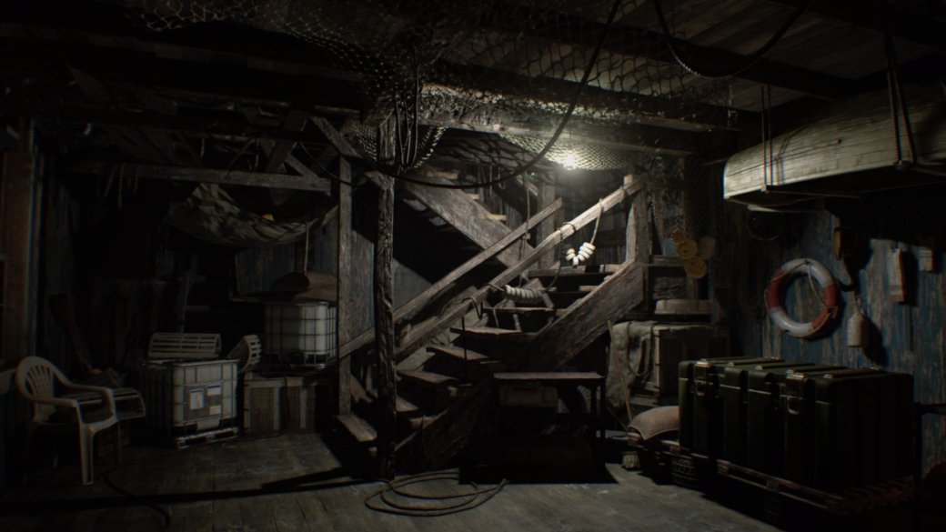 30 ужасно красивых скриншотов Resident Evil 7 — фото 25