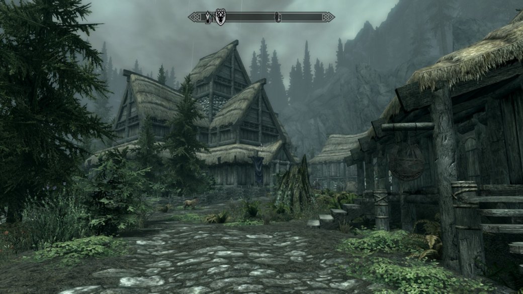Как TES 5: Skyrim выглядит и работает на Nintendo Switch? Отвечаем скриншотами и гифками — фото 10