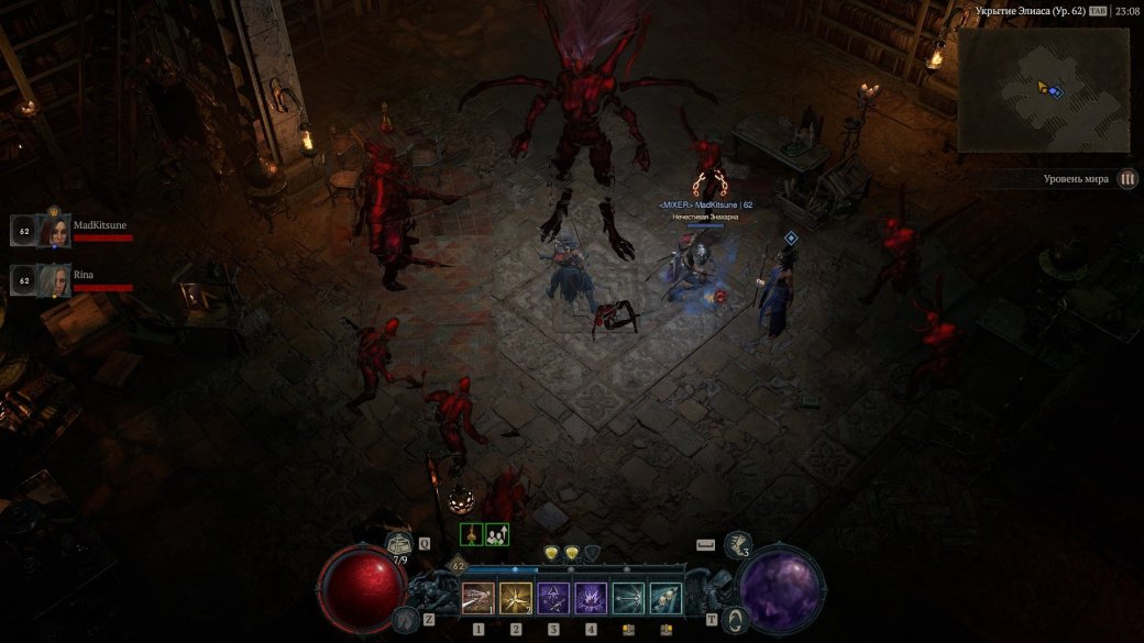 Обзор Diablo 4. Когда дьявол действительно в деталях — изображение 3