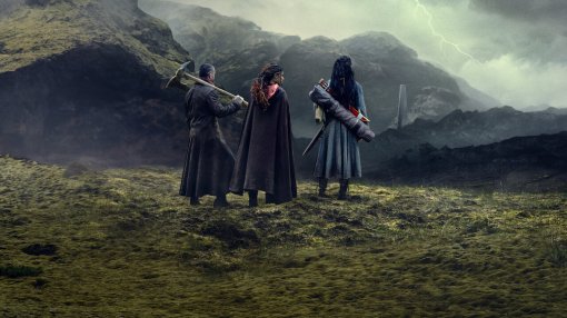 Сериал «Ведьмак: Происхождение» стал доступен на Netflix