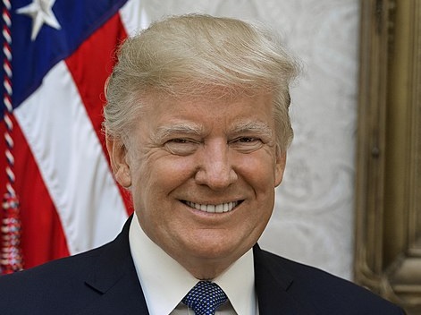 (Фото: Wikipedia/Белый дом)