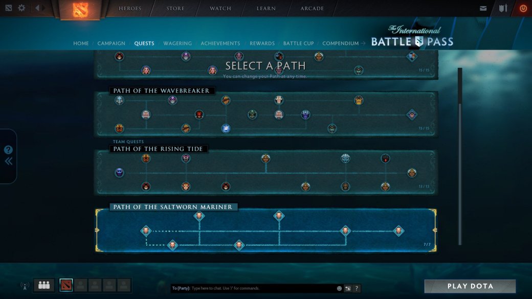 Cтример сумел выполнить ВСЕ задания компендиума в Dota 2 — изображение 5