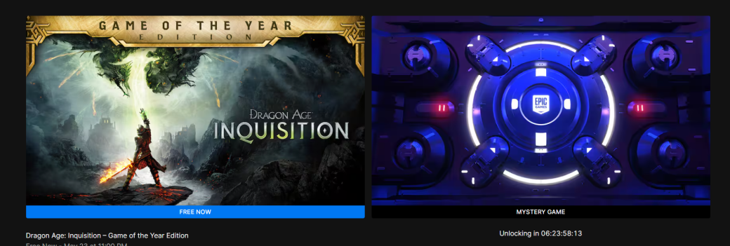 В EGS стартовала раздача GOTY-издания Dragon Age: Inquisition — фото 1