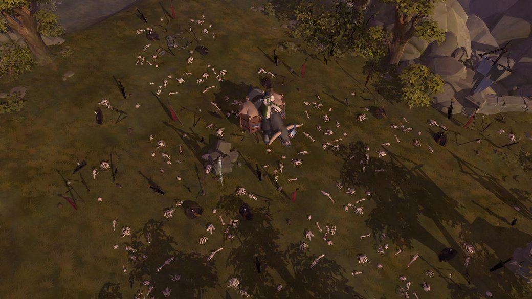 Разбираем Albion Online. Кому нужна хардкорная RPG старой школы? — изображение 5