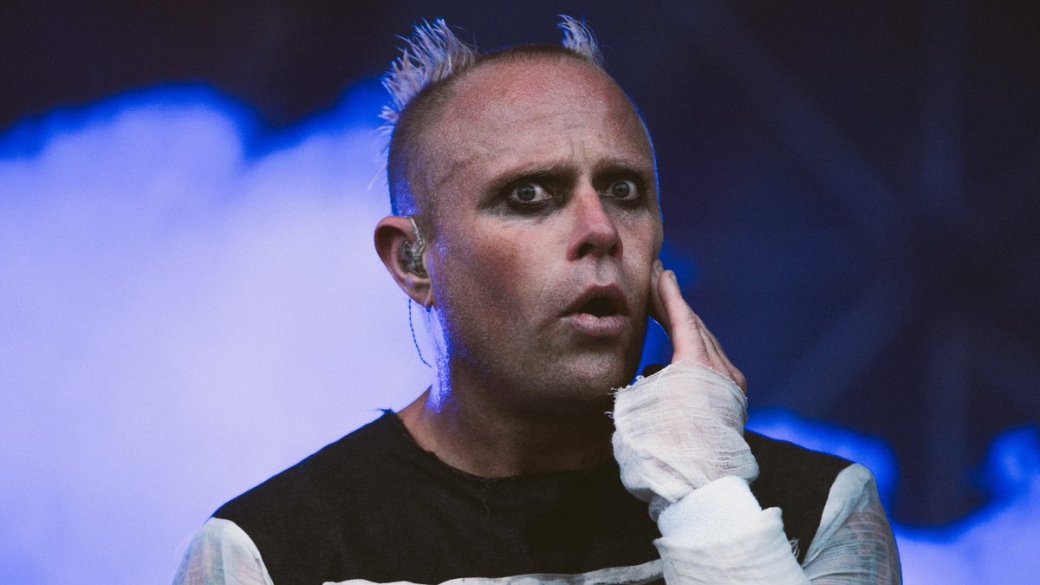 YouTube-плейлист. Все песни The Prodigy с вокалом Кита Флинта — фото 1