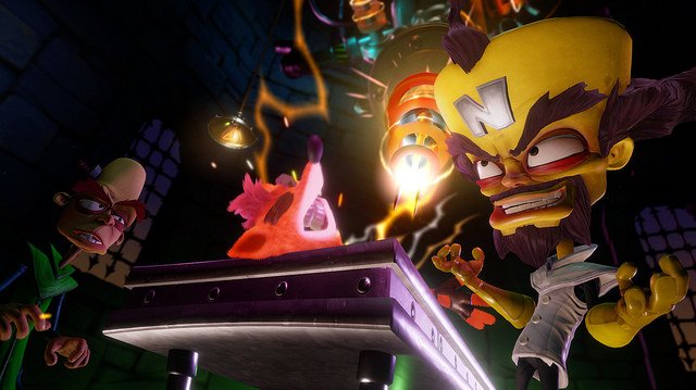 «Хорошо, но сложно» — критики хвалят Crash Bandicoot N.Sane Trilogy — фото 1
