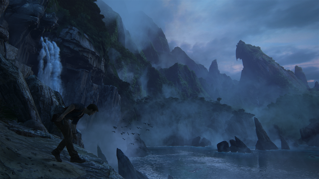 Посмотрите, как живописна Uncharted 4 — фото 15