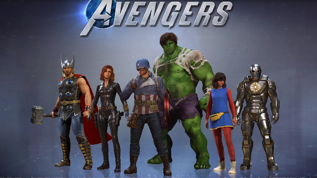 Опубликован новый трейлер Marvel's Avengers и первые бонусы за предзаказ — фото 1