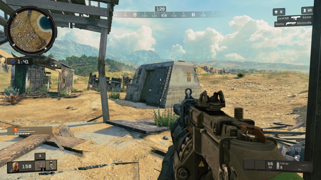 Лучшие места для высадки в режиме «королевской битвы» в Call of Duty: Black Ops 4 — изображение 3
