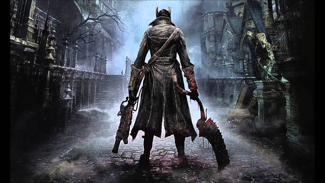 30 лучших игр 2015 года: Bloodborne — фото 1