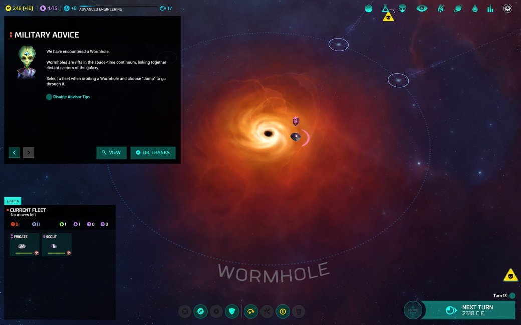 Как изменилась Master of Orion за время раннего доступа — фото 4
