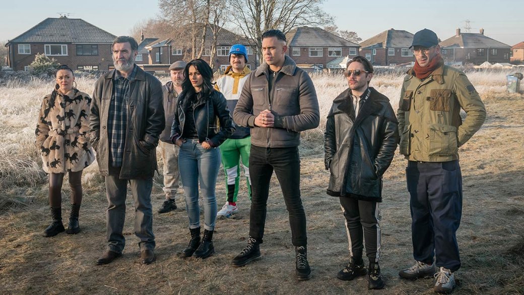 Сериалы для тех, кто учит английский: акценты и сленг разных стран от Ирландии до ЮАР — фото 6