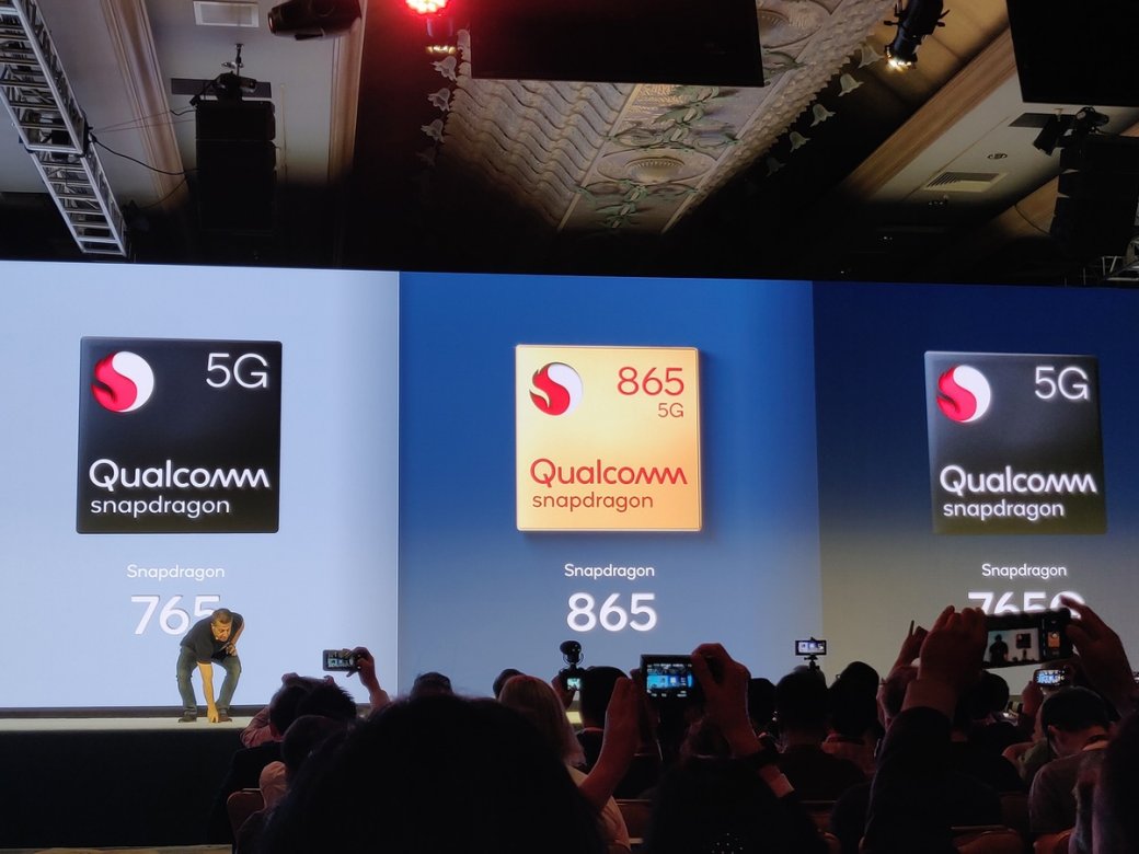 Qualcomm анонсировала новые процессоры для смартфонов Snapdragon 865 и Snapdragon 765 — фото 2