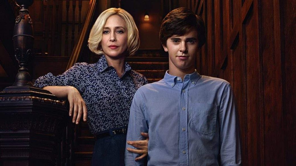 От Джека-потрошителя до Нормана из «Психо»: 10 сериалов о маньяках-убийцах — фото 10
