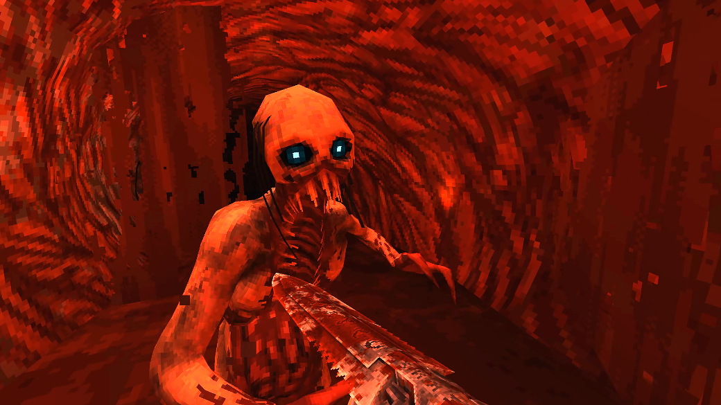 Авторы Duke Nukem анонсировали шутер в стиле классических Quake и Doom — WRATH: Aeon of Ruin — фото 1
