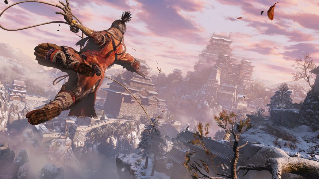 Слух: сюжет Sekiro: Shadows Die Twice частично основан на истории Японии — фото 1
