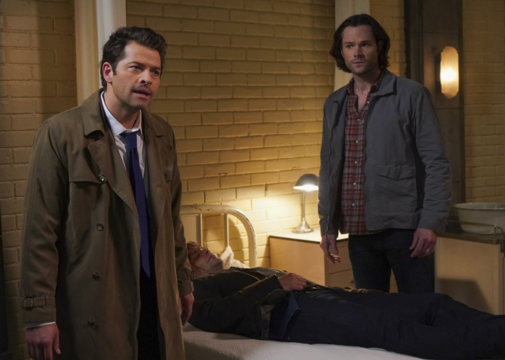 5 эпизодов «Сверхъестественного» (Supernatural), которые стоит посмотреть перед финалом 14 сезона — фото 5