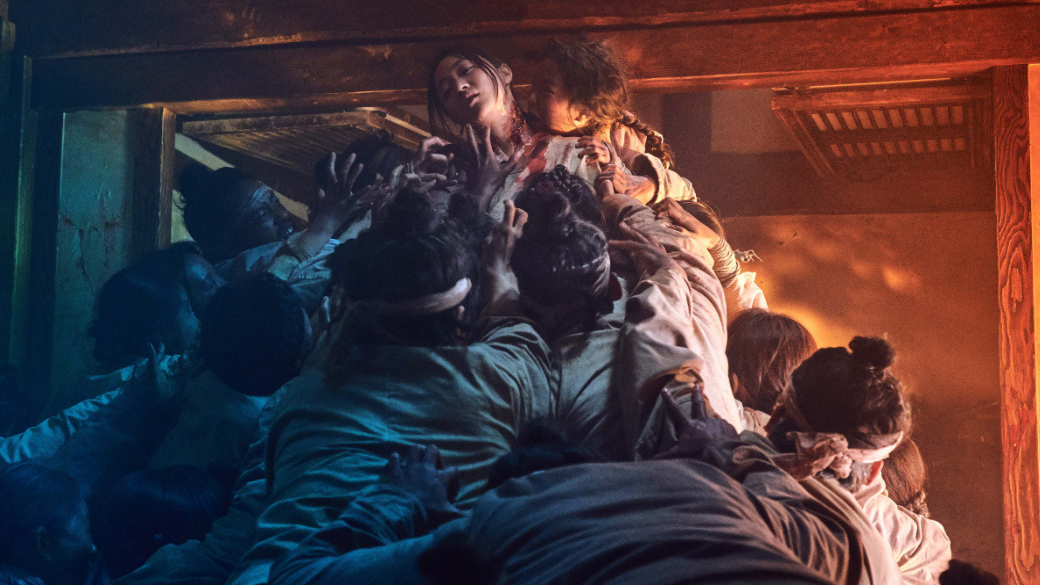 Рецензия на «Королевство» — сериал Netflix о зомби-эпидемии в средневековой Корее — фото 2