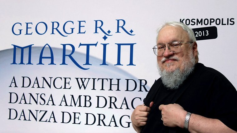 Джордж Мартин в цитатах. Яркие высказывания автора «Игры престолов» — фото 2