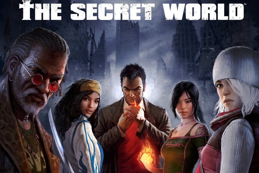 Джонни Депп делает сериал по печально известной MMO The Secret World — фото 1